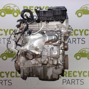 Motor Nissan Versa 1.6 16v (05026855)