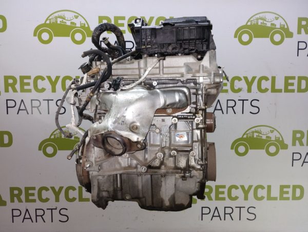 Motor Nissan Versa 1.6 16v (05026855)