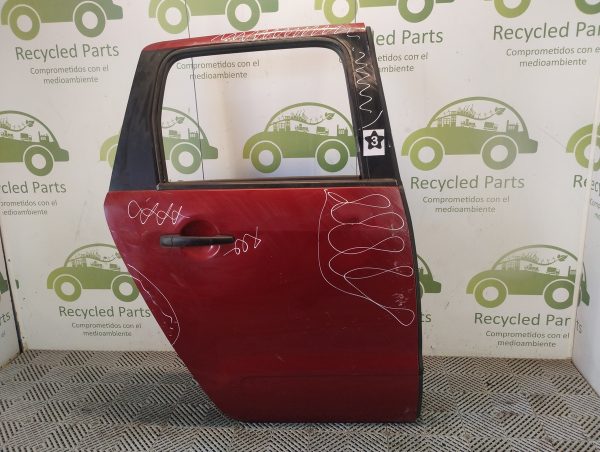 Puerta Trasera Derecha Citroen C3 Aircross (05534056)