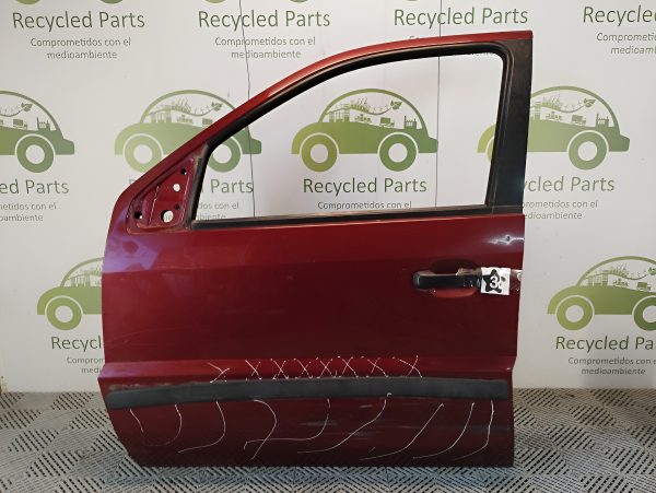 Puerta Delantera Izquierda Ford Ecosport (04977135)