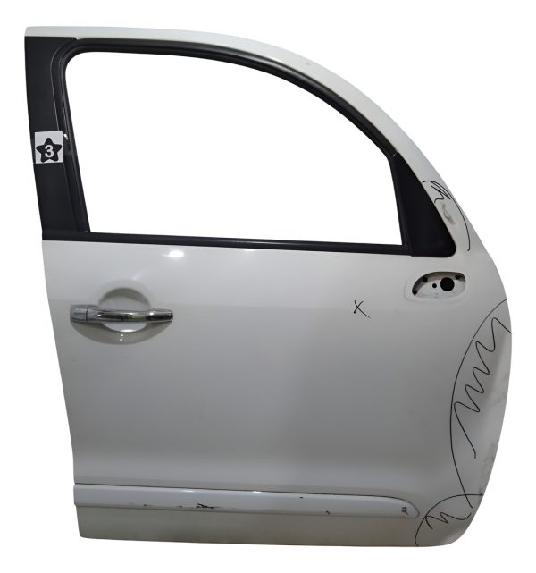 Puerta Delantera Derecha Citroen C3 Picasso (05188002) Lp
