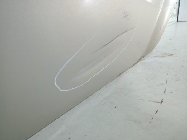 Puerta Trasera Izquierda Chevrolet Aveo (03618661) Lp