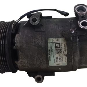 Compresor De A/a Chevrolet Classic 1.4 (05878734)