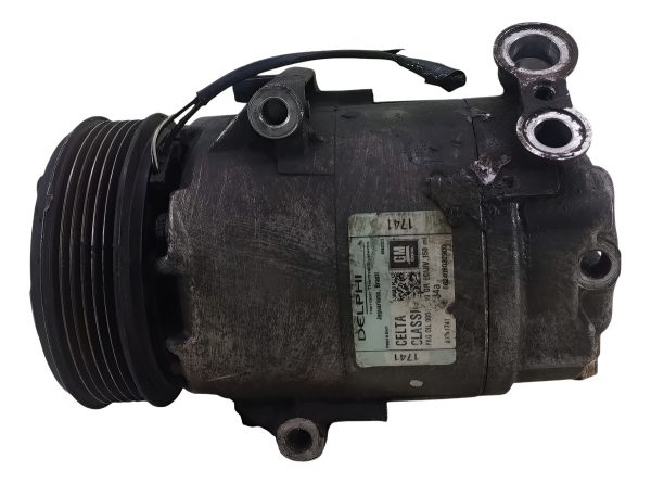 Compresor De A/a Chevrolet Classic 1.4 (05878734)