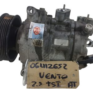 Compresor De A/a Vw Vento 1.4 Tsi (06412652)