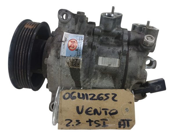Compresor De A/a Vw Vento 1.4 Tsi (06412652)