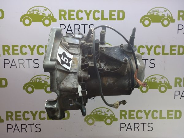 Caja De Velocidades Peugeot 208 1.6 16v (05328964) Lp