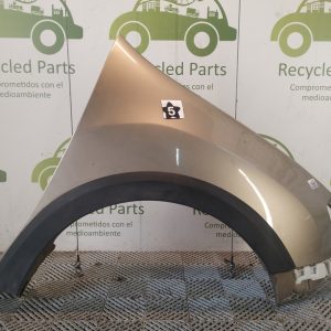 Guardabarro Derecho Renault Sandero Ln (06413794)
