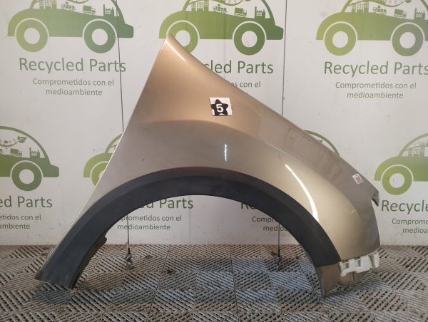 Guardabarro Derecho Renault Sandero Ln (06413794)
