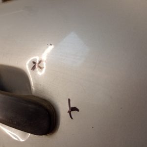 Puerta Trasera Derecha Vw Gol G2 G3 G4 (03315232) Lp