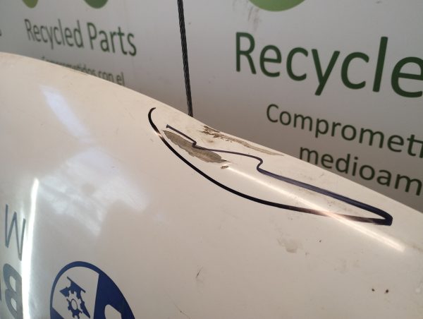 Capot Vw Amarok (04174985)