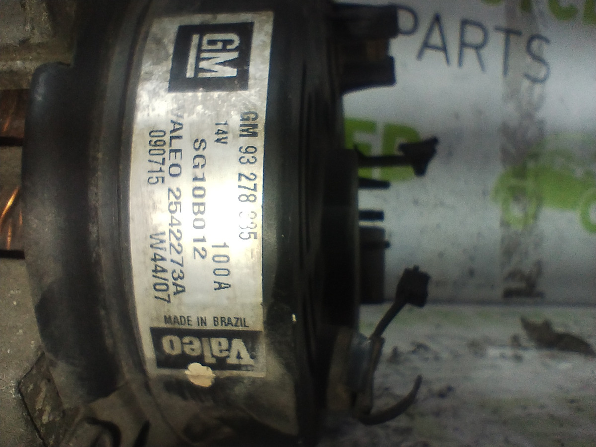 Alternador Chevrolet Corsa 1.6 (06485488)