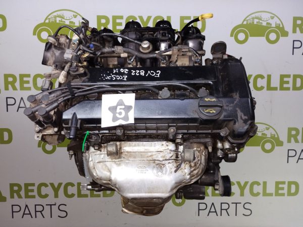 Motor Ford Ecosport 2.0 16v (06073390)