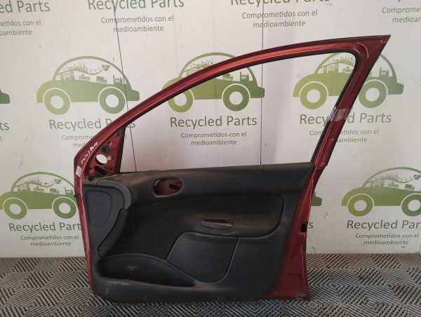 Puerta Delantera Derecha Peugeot 207 (05982440)