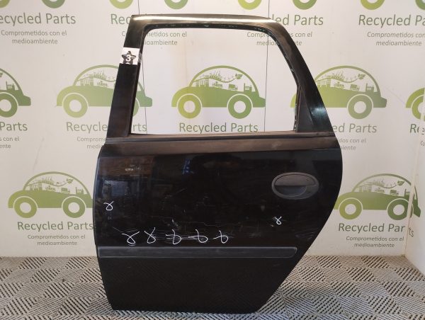 Puerta Trasera Izquierda Chevrolet Meriva (05371304)