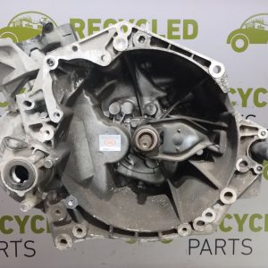 Caja De Velocidades Peugeot 308 1.6 16v (06015448)