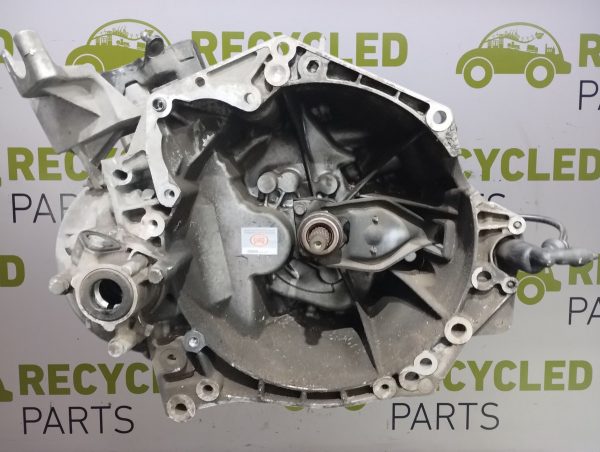 Caja De Velocidades Peugeot 308 1.6 16v (06015448)