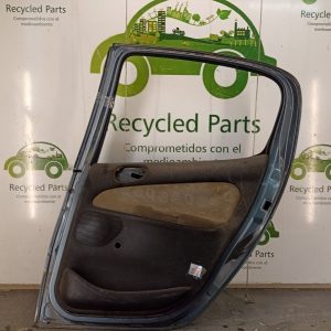 Puerta Trasera Derecha Peugeot 206 (03772009) Lp