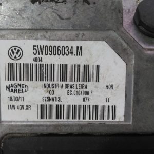 Modulo De Inyeccion Vw Gol 1.4 (03507572)