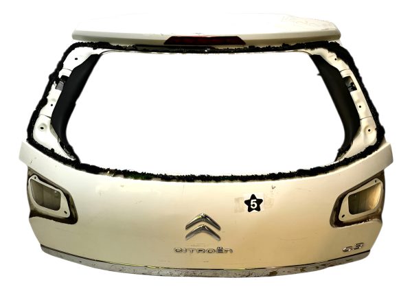 Porton Trasero Citroen Nuevo C3 (02412655) Lp