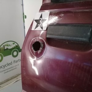 Puerta Delantera Derecha Ford Fiesta 3p (03510659)