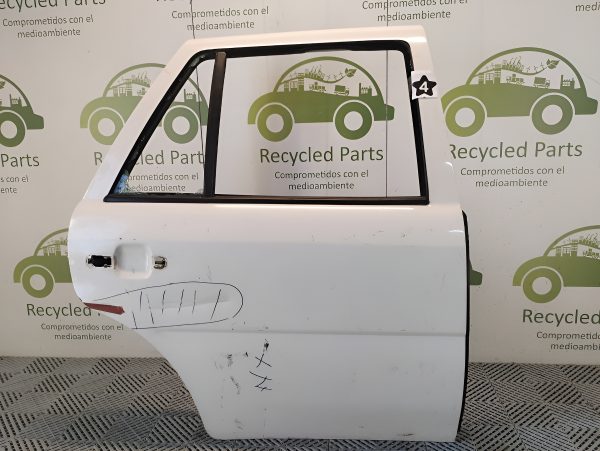 Puerta Trasera Derecha Vw Gol G2 G3 G4 (04762767)
