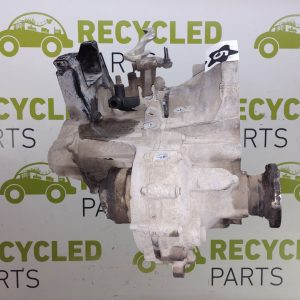 Caja De Velocidades Vw Suran 1.6 16v (05564371)