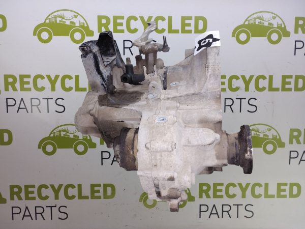 Caja De Velocidades Vw Suran 1.6 16v (05564371)