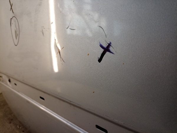 Puerta Trasera Izquierda Peugeot 307 (04081381)