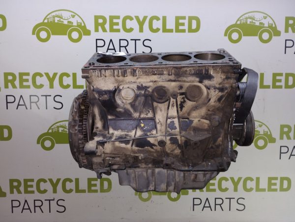 Motor Renault Megane 2.0 16v (05058066) Solo Block