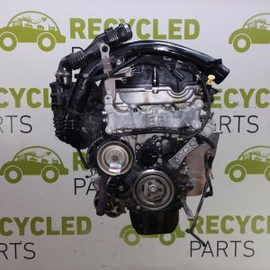 Motor Peugeot 308 1.6 16v Thp 200cv (05858640)