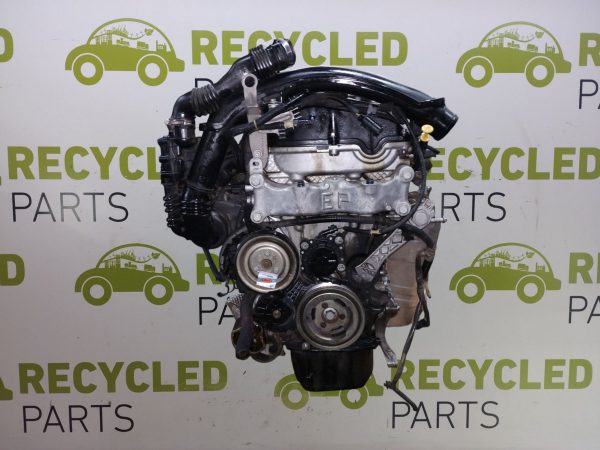 Motor Peugeot 308 1.6 16v Thp 200cv (05858640)