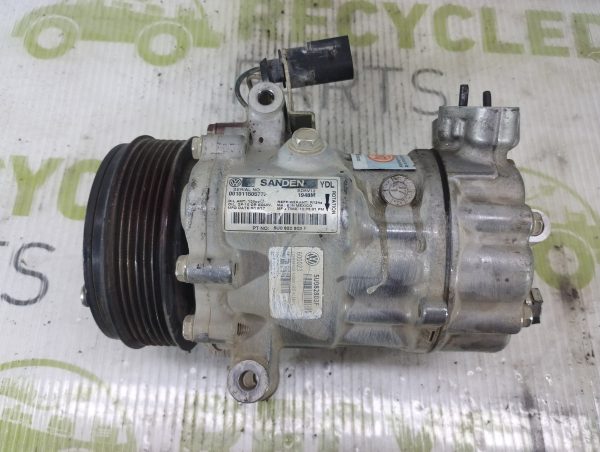 Compresor De A/a Vw Suran 1.6 Msi (05662390)
