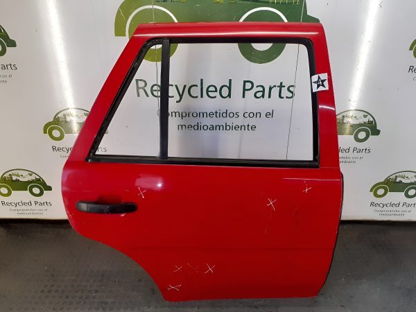 Puerta Trasera Derecha Vw Gol G2 G3 G4 (04537308) Lp