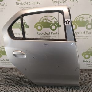 Puerta Trasera Derecha Renault Nuevo Logan (05628900)