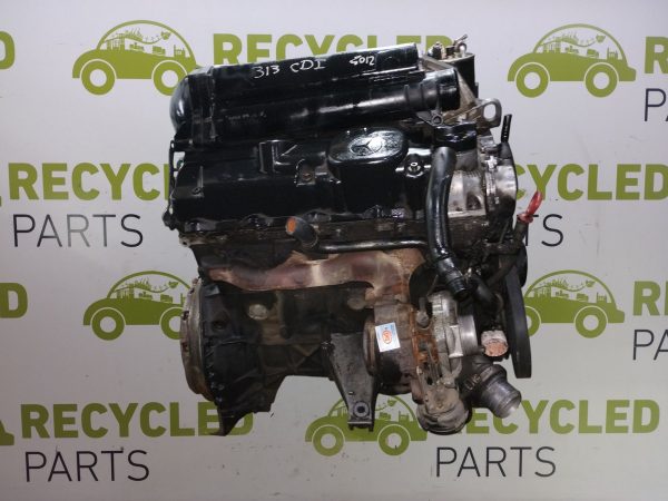 Motor Mercedes Benz Sprinter 313 Cdi 611 (05917208) Detalle