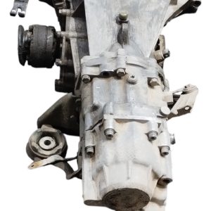 Caja De Velocidades Vw Gol 1.6 (06659224)