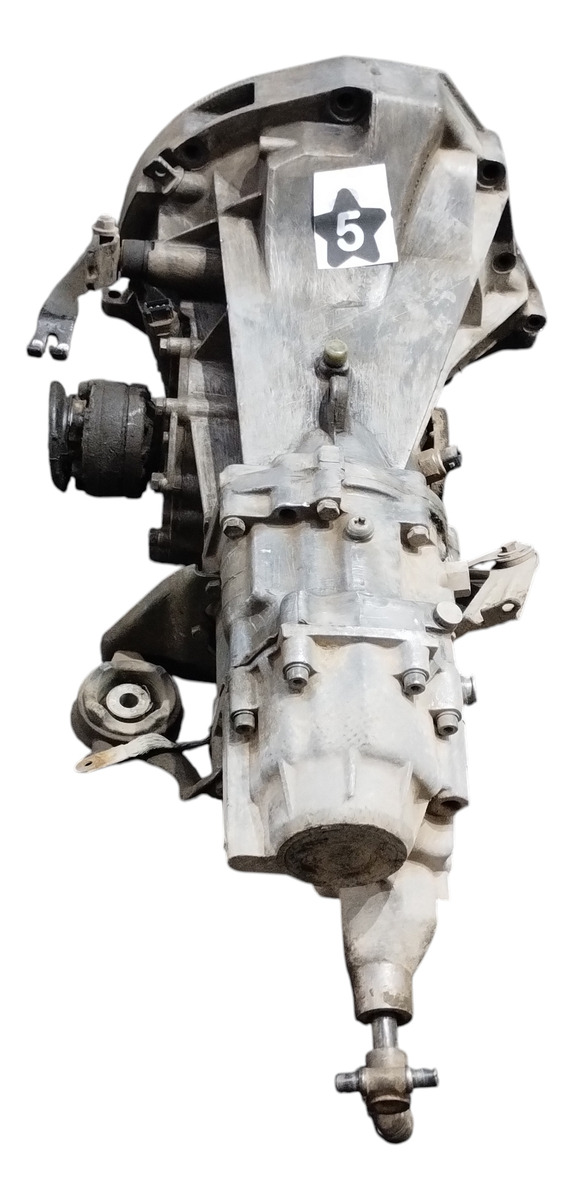 Caja De Velocidades Vw Gol 1.6 (06659224)