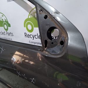 Puerta Delantera Derecha Peugeot 207 (05413825) Lp