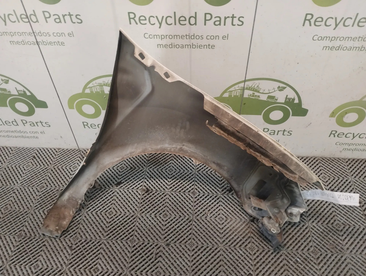 Guardabarro Izquierdo Renault Logan Ln (05576799)
