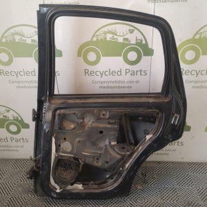 Puerta Trasera Derecha Citroen C3 Lv (06653936)