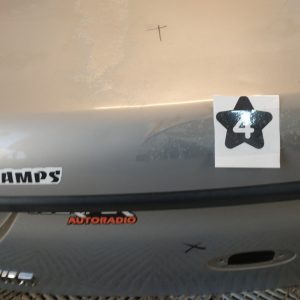 Tapa De Baul Renault Megane F1 (06181268)
