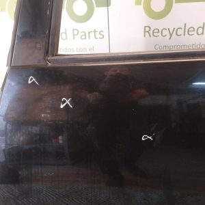 Puerta Trasera Izquierda Renault Sandero Ln (05908715)
