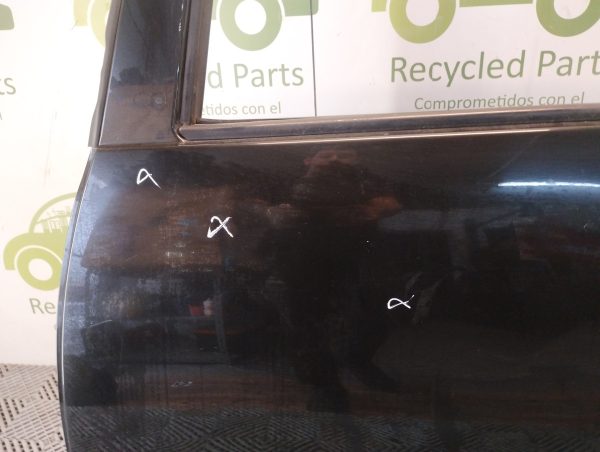 Puerta Trasera Izquierda Renault Sandero Ln (05908715)