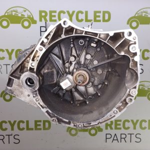 Caja De Velocidades Nissan Tiida 1.8 16v (05568053)