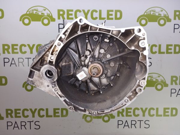 Caja De Velocidades Nissan Tiida 1.8 16v (05568053)