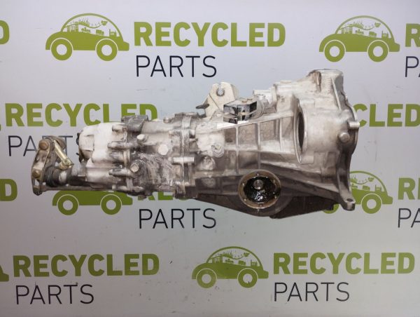 Caja De Velocidades Vw Gol 1.4 8v (05762289)