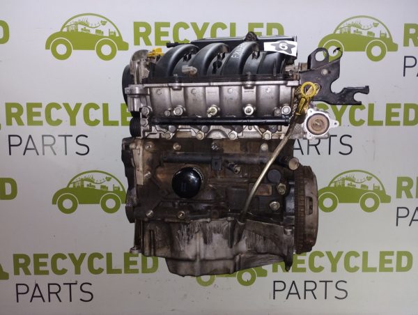 Motor Renault Clio 1.6 16v (06205843)