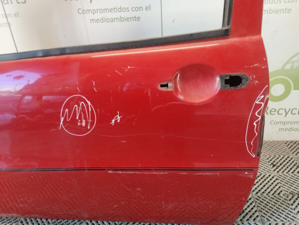 Puerta Delantera Izquierda Fiat Strada F2 (05232300)