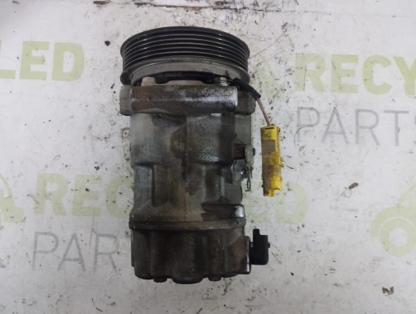 Compresor De A/a Peugeot 307 2.0 (06243538)
